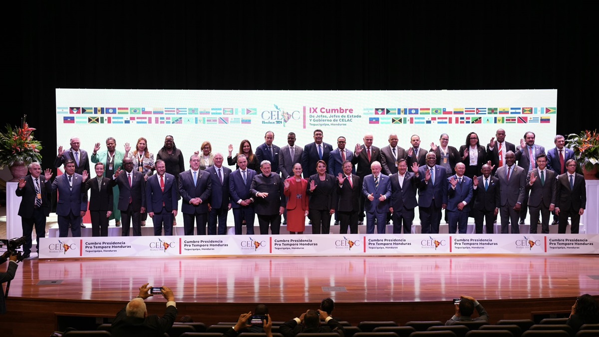 Nicaragua reafirma ante la CELAC su defensa a la soberanía y rechaza injerencias externas 10 celac cumbre
