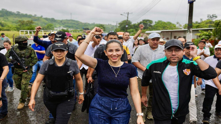 CELAC Social expresa su apoyo a Luisa González tras resultados electorales en Ecuador 1 celac luisa gonzalez 1
