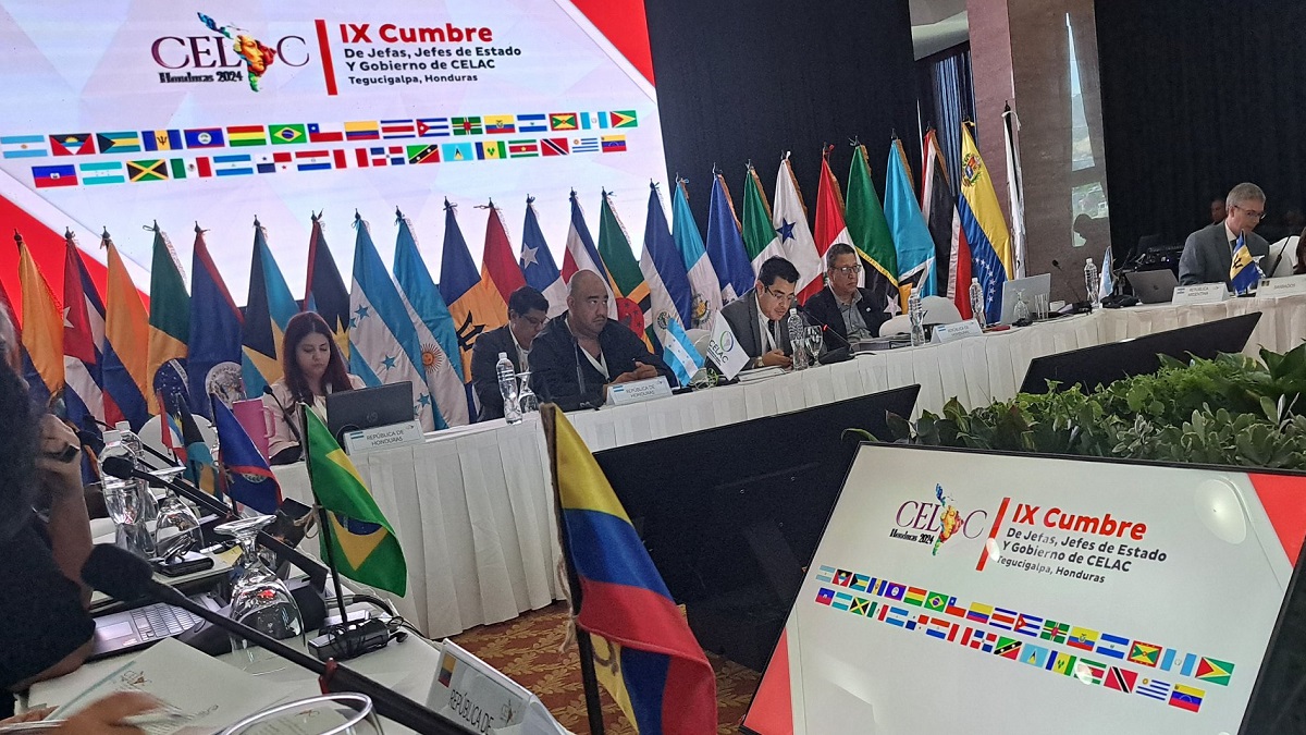 Coordinadores nacionales despliegan trabajos preparatorios de IX Cumbre de la CELAC 1 celac reunion coordinadores nacionales foto cancilleria de cuba