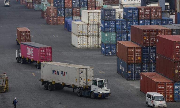 China responde a Trump: elevará al 125% los aranceles a importaciones de EE.UU. 1 china aranceles suben01