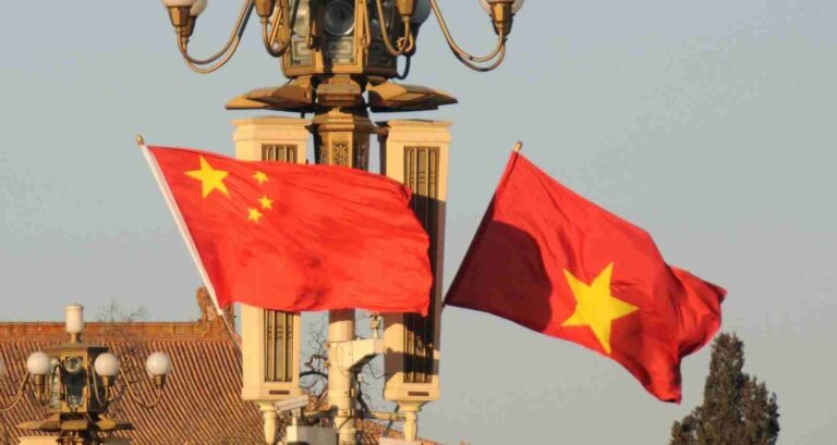 Xi Jinping inicia viaje al extranjero con visita de Estado a Vietnam 8 china vietnam2 768x409 1