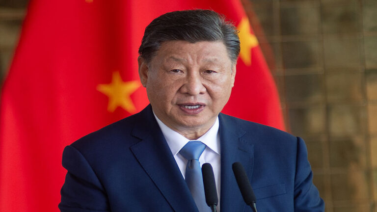 China afirma tener voluntad y recursos abundantes para responder a Trump 1 china xi jinping
