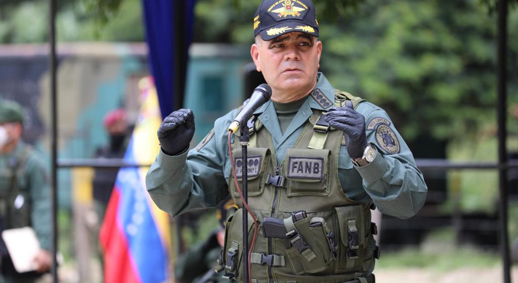 Ministro de Defensa venezolano sobre el Esequibo: "Es sagrado para nosotros" 3 comando bebe jpg