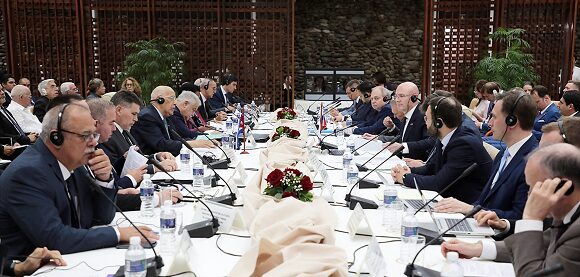 Comisión Intergubernamental Rusia-Cuba sesiona en La Habana para fortalecimiento bilateral 4 comision intergubernamental cuba rusia1