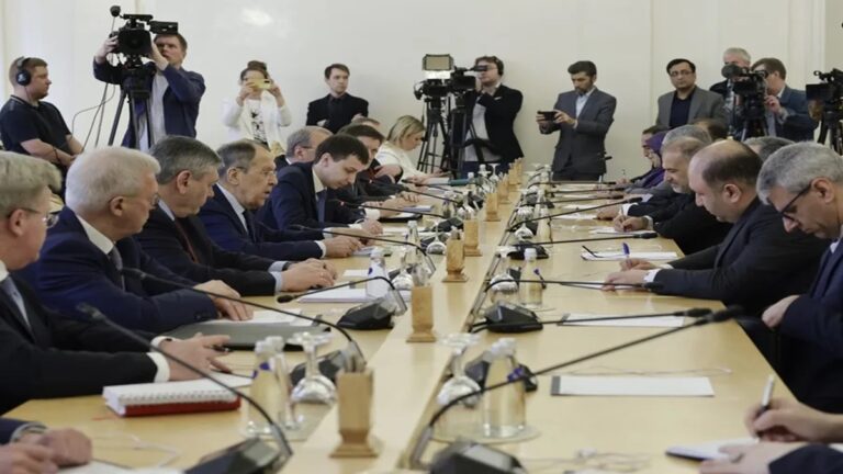 Rusia facilitará negociaciones entre EE.UU. e Irán, sin obviar intereses persas 1 conversaciones iran y rusia efe