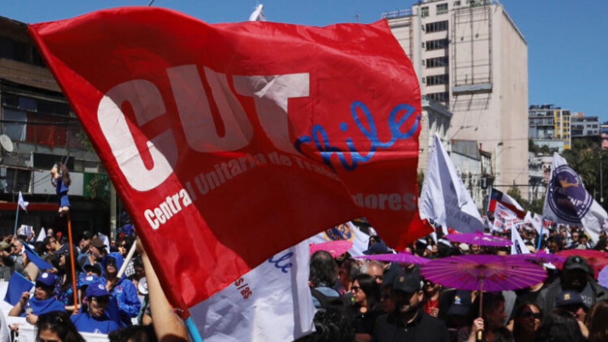 Chile: Convocan a paro nacional para exigir mejoras laborales y sociales 4 cut chile 2