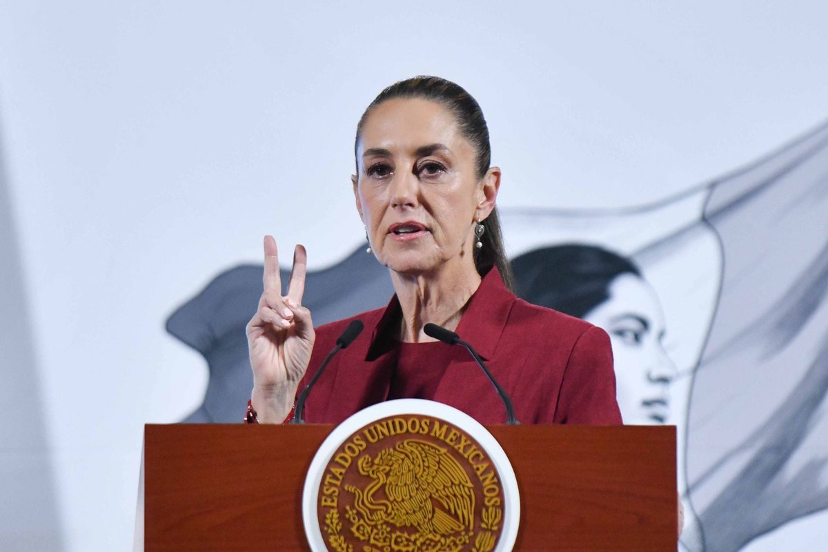 Claudia Sheinbaum destaca al Plan México como vía para fortalecer la economía nacional 4