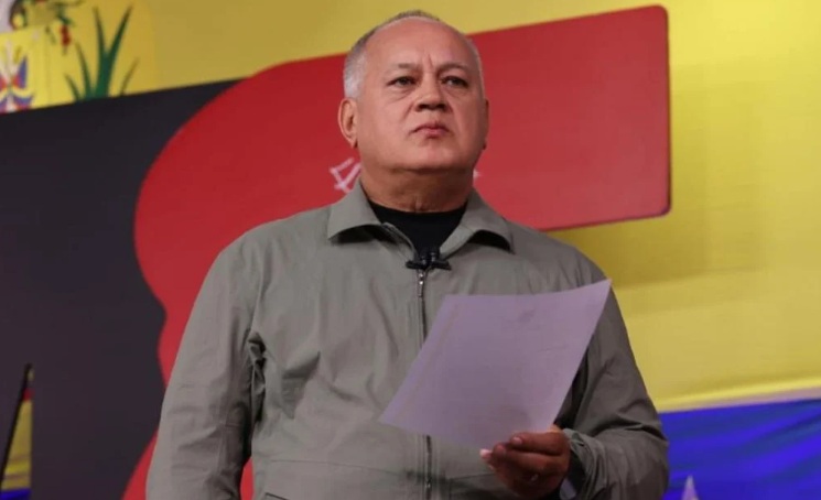 Diosdado Cabello