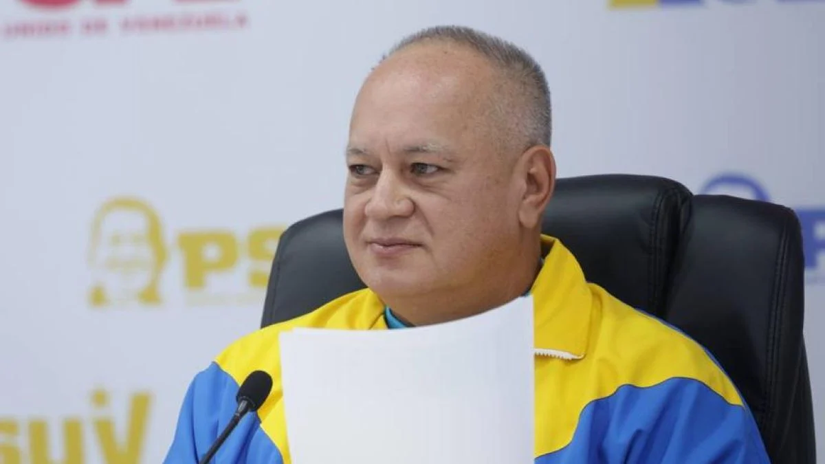 Diosdado Cabello anuncia candidatos veteranos y jóvenes del GPP 5 diosdado cabello psuv