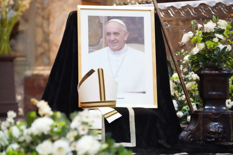 En Imágenes: Argentina llora la partida del Papa Francisco 1 dsc09227