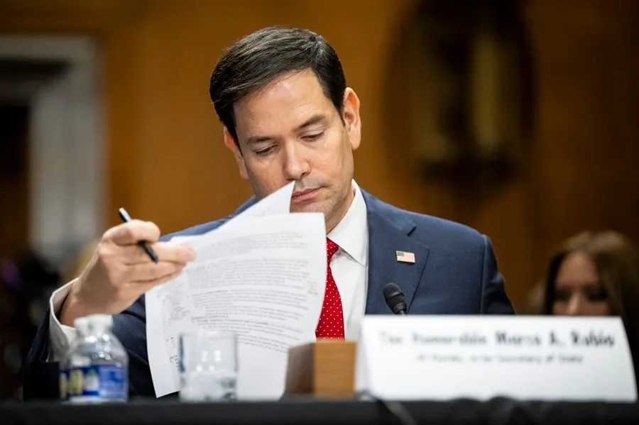 Estados Unidos impone nuevas sanciones a Irán a días de sostener negociaciones bilaterales 5 ea3576 usa congress cabinet nominees