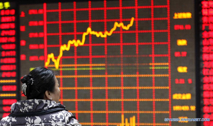 PIB de China supera previsiones con un crecimiento del 5,4% pese a presiones arancelarias 6 economia china
