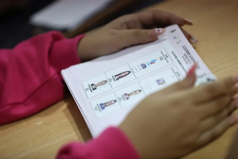 Ecuador: Anomalías electorales y el peligro de un proceso amañado 1 ecuador elecciones3 1