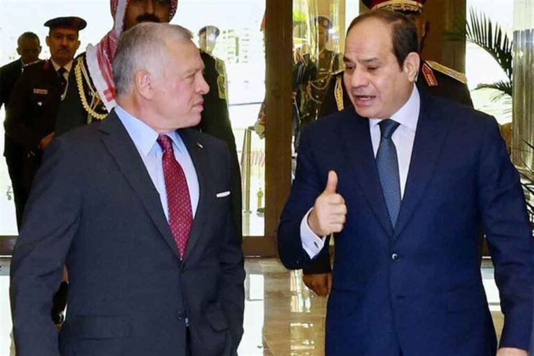 el sisi abdula ii 1