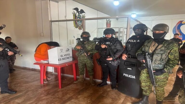 elecciones ecuador efe 1
