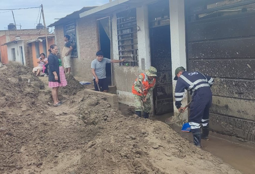 emergencia en peru