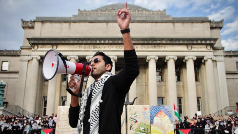 Detienen en EE.UU. a activista propalestina durante cita migratoria 1 estudiante palestino mohsen mahdawi 2