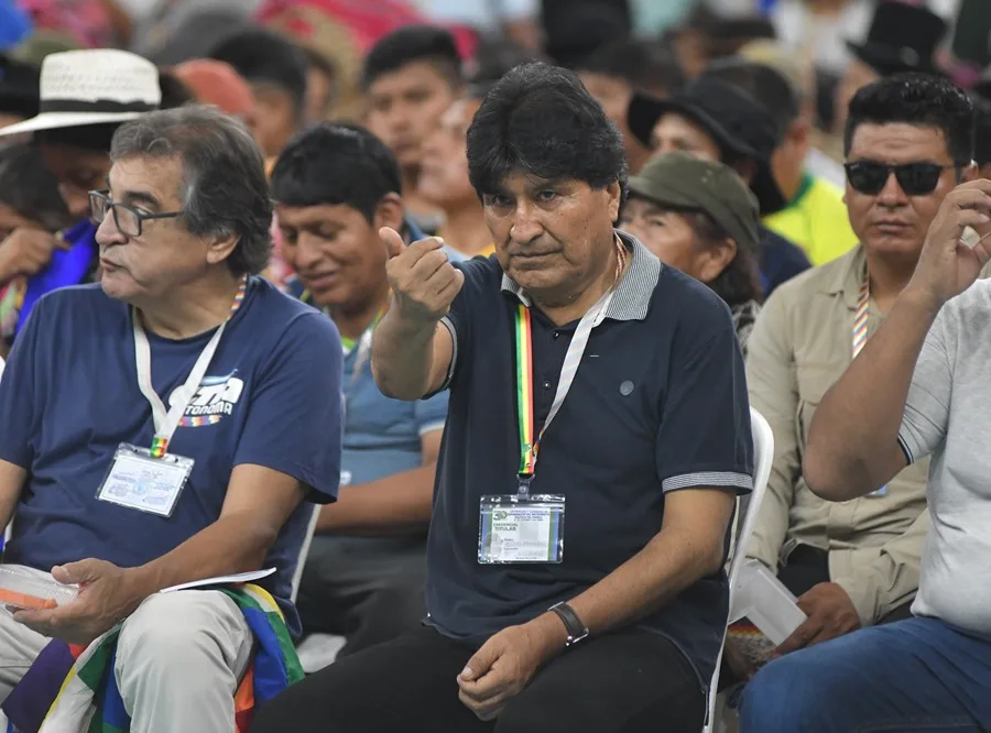 evo morales3