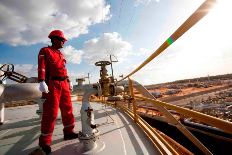 exploracion produccion pdvsa