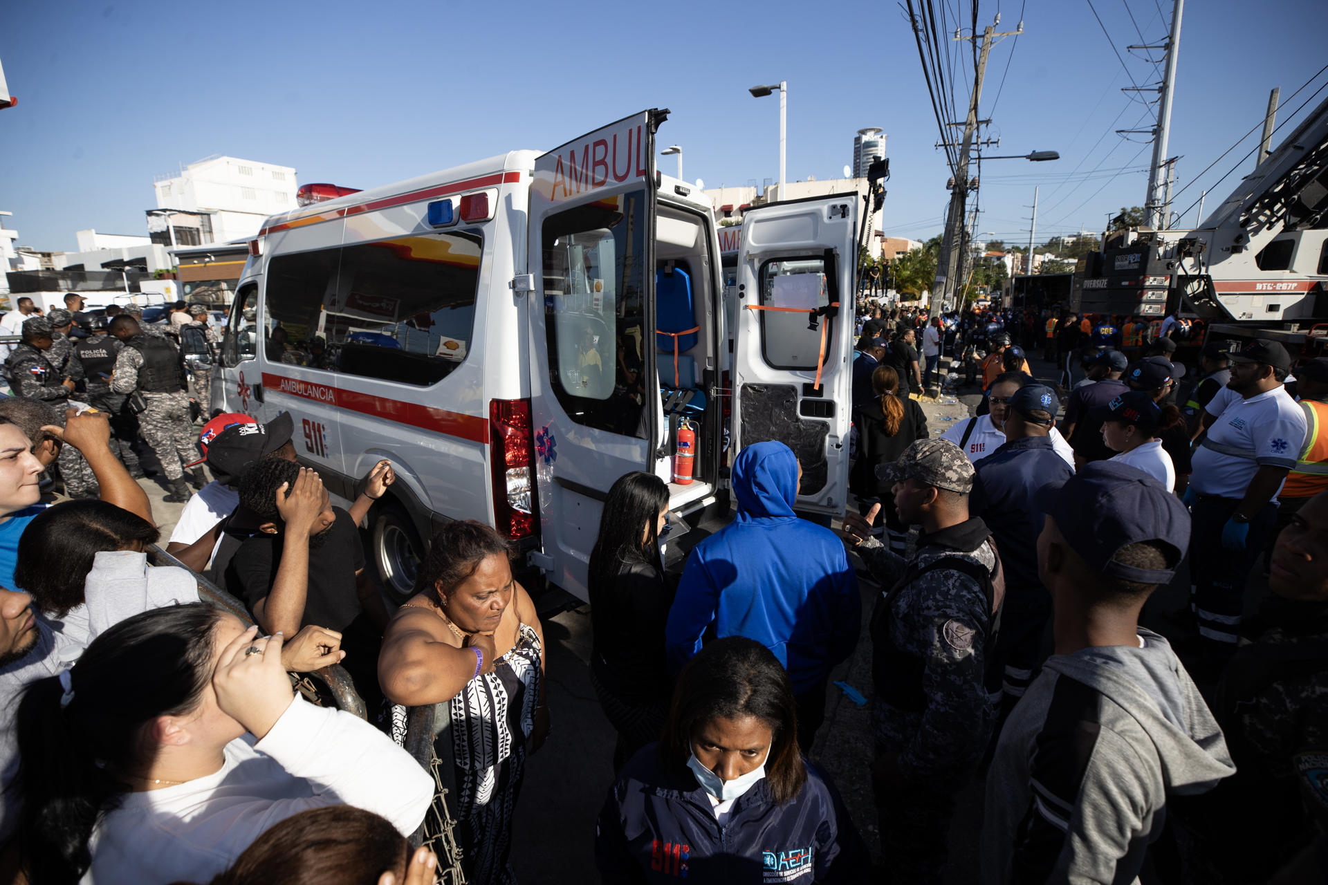 Gobierno de República Dominicana declaró tres días de duelo nacional por tragedia en discoteca 10 f5e0c1576456cacbf204f1f06d1cf702b4f72a8cw