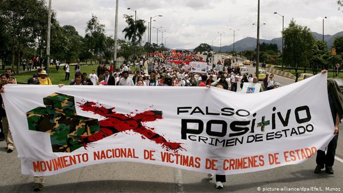 JEP imputa a 28 exmilitares por 604 ejecuciones extrajudiciales en la región Caribe 1 falsos positivos 2