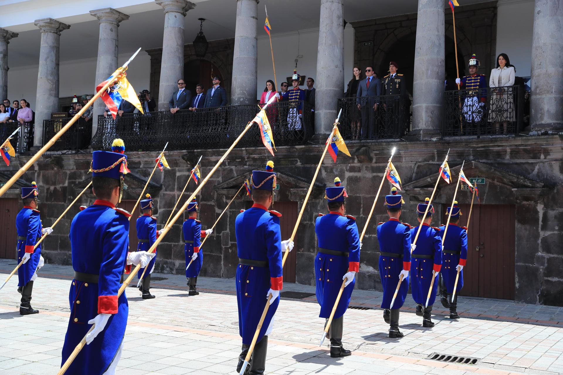 Fraude en Ecuador: Gobierno de Noboa advierte presunto plan magnicida tras denuncias por delito electoral 9 fc9aeb430c20172198e5d2c8b44d3c70bab5e7adw