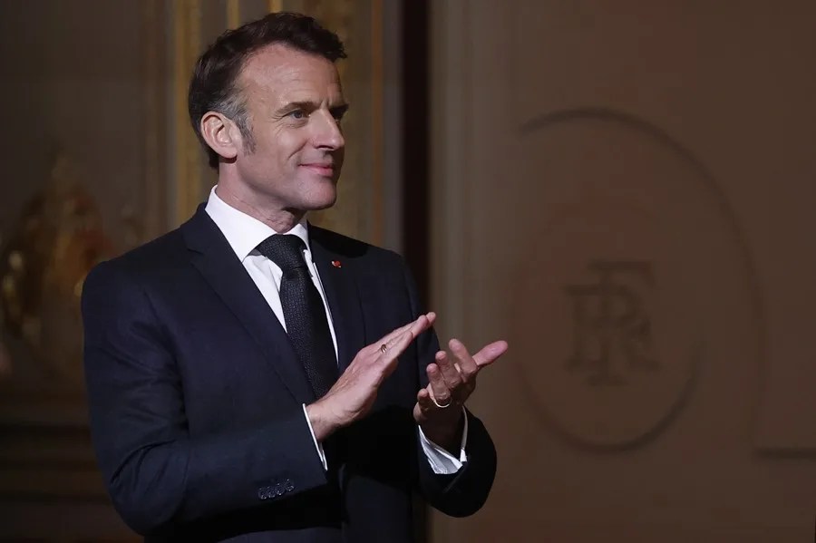 Francia: Macron anuncian Plan Hierro contra inmigrantes 4 francia