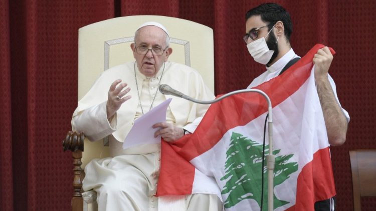 Líbano: Hezbolá resalta legado interreligioso del Papa Francisco 4 francisco con libano
