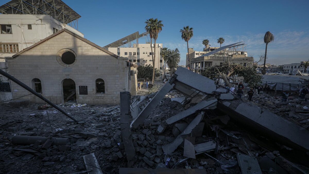 Más de 60.000 niños menores de cinco años en la Franja de Gaza sufren desnutrición 5 gaza 5