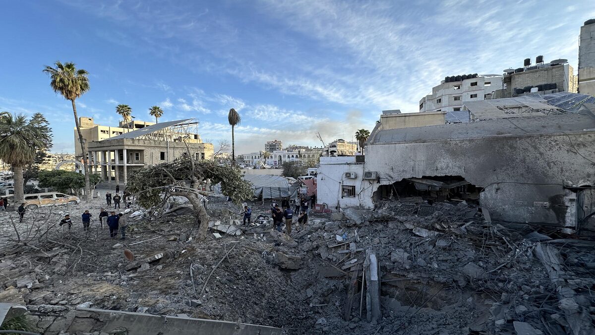 gaza 7