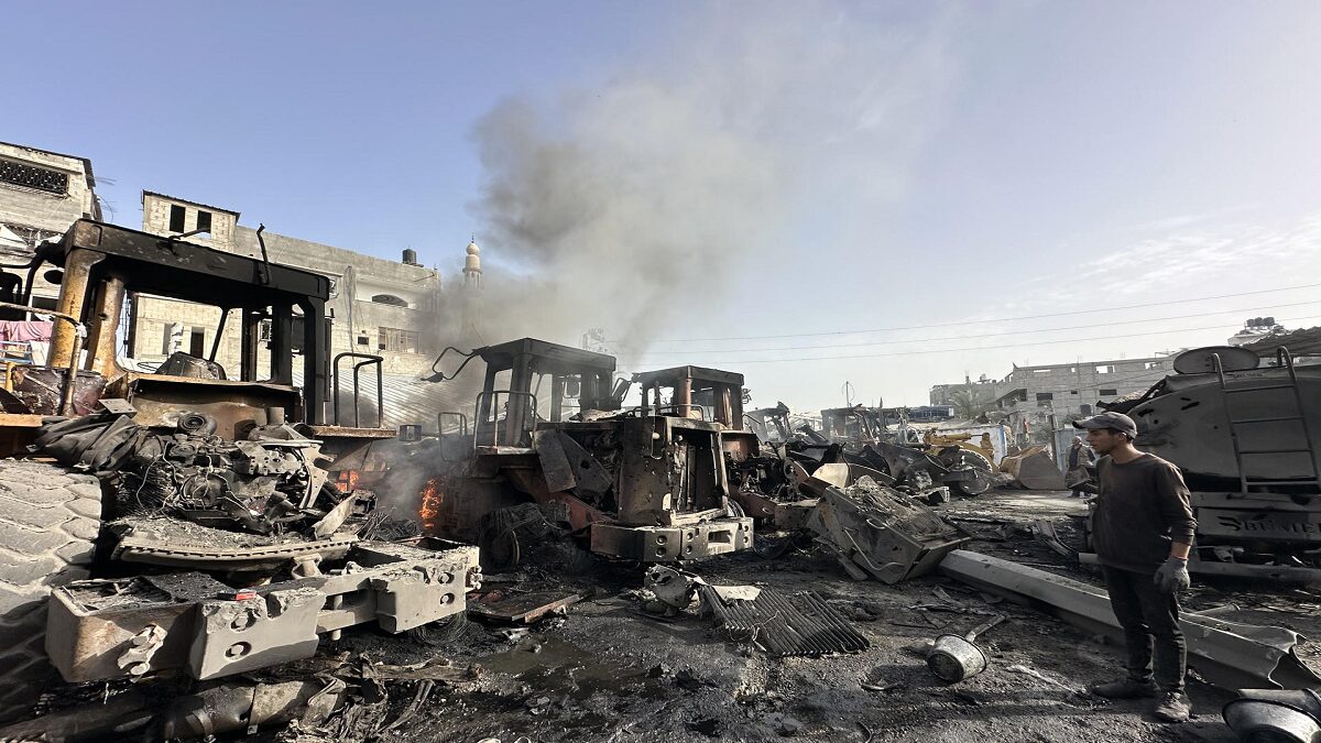 gaza 9