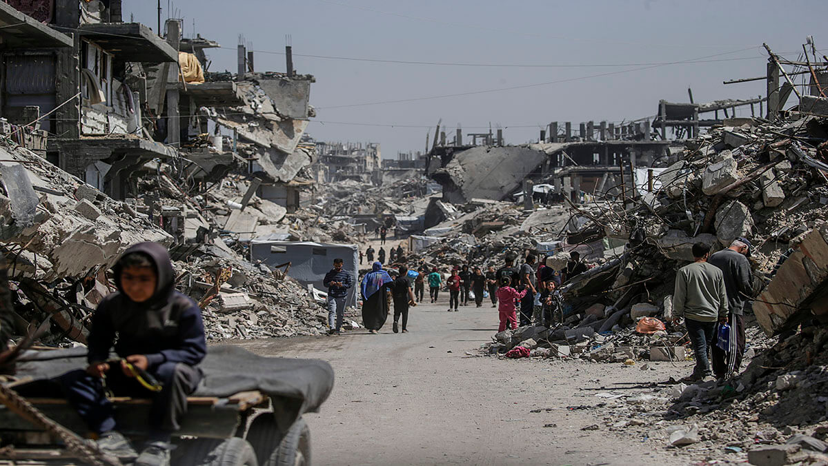 gaza ataques 2