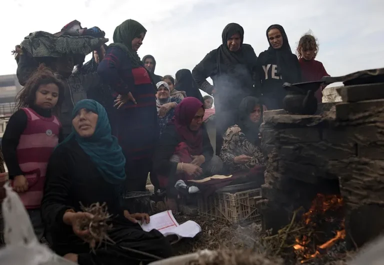 gaza hambre