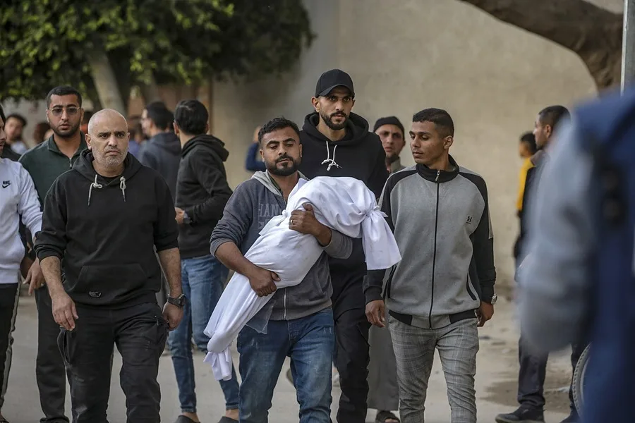gaza israel 1