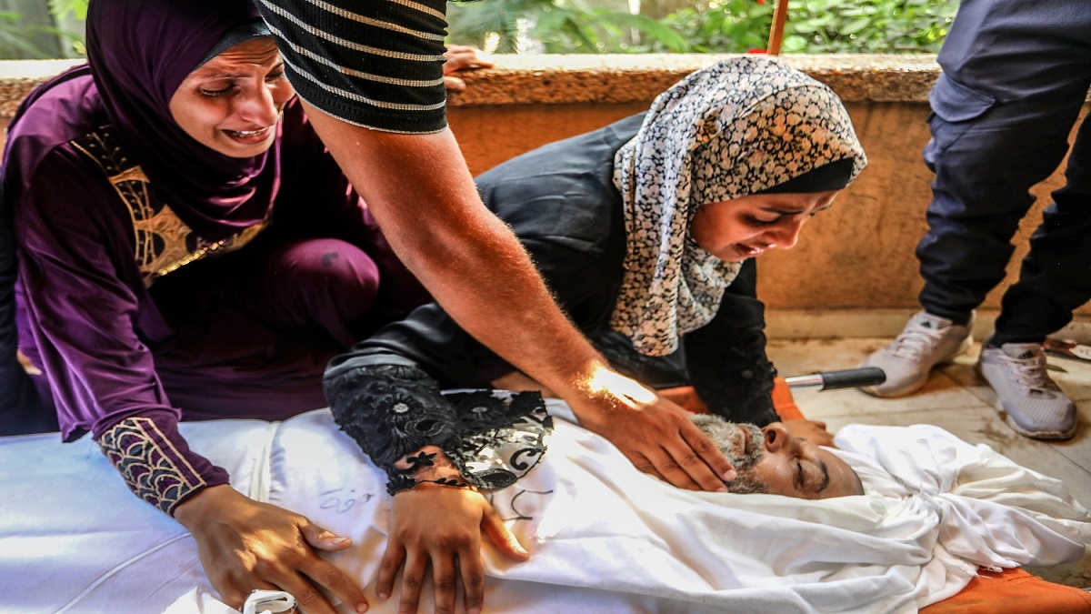 Ascienden a más de 51.201 los palestinos asesinados por Israel en Gaza 7 gaza palestinos asesinados israel foto wafa
