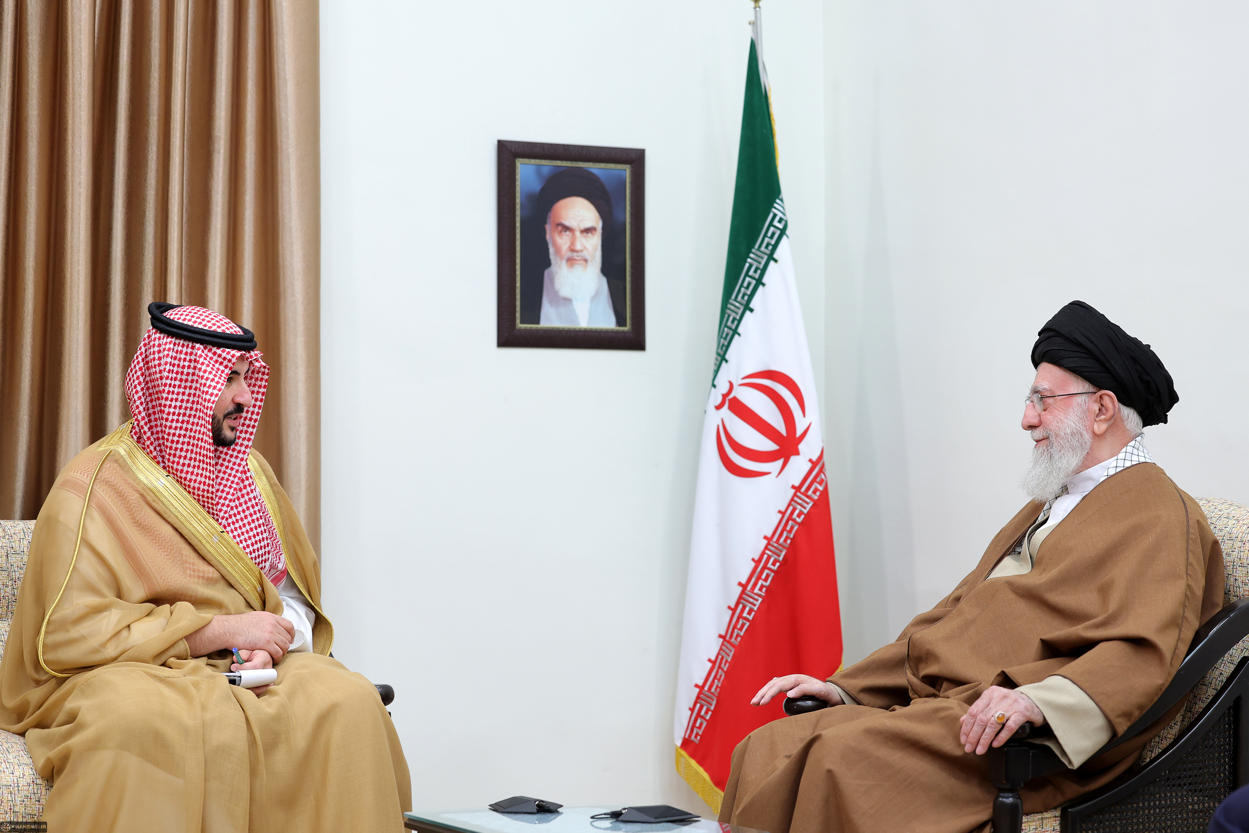 Irán y Arabia Saudí fortalecen sus lazos tras encuentro de alto nivel 1 govv6ecw0aaubor