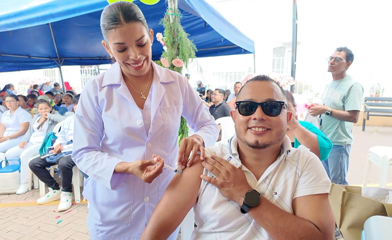 Nicaragua inició vacunación contra el sarampión y otras 16 enfermedades 2 gpqglhlwmaa c5