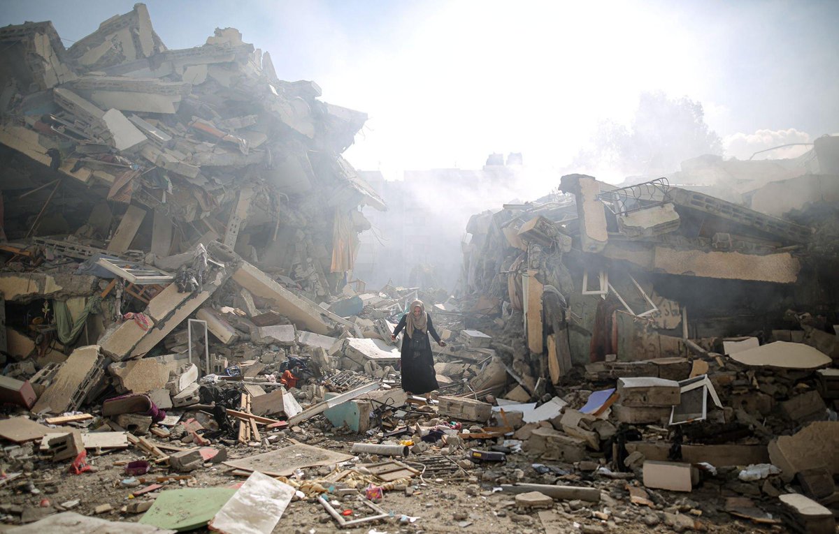 Más de 2.000 muertos en Gaza desde la reanudación de los ataques israelíes 9 gpy 39ywkaeod2q