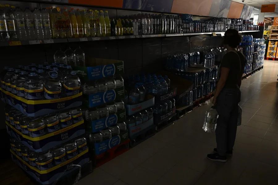 Crisis energética en la Península Ibérica: Apagón masivo afecta a millones en España y Portugal 9 graf6051 apagon espana