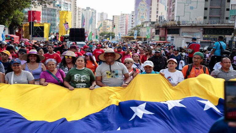 Venezuela: Gran Polo Patriótico inscribe candidaturas para Asamblea Nacional y gobernaciones 1 gran polo patriotico candidatos vtv 2 home