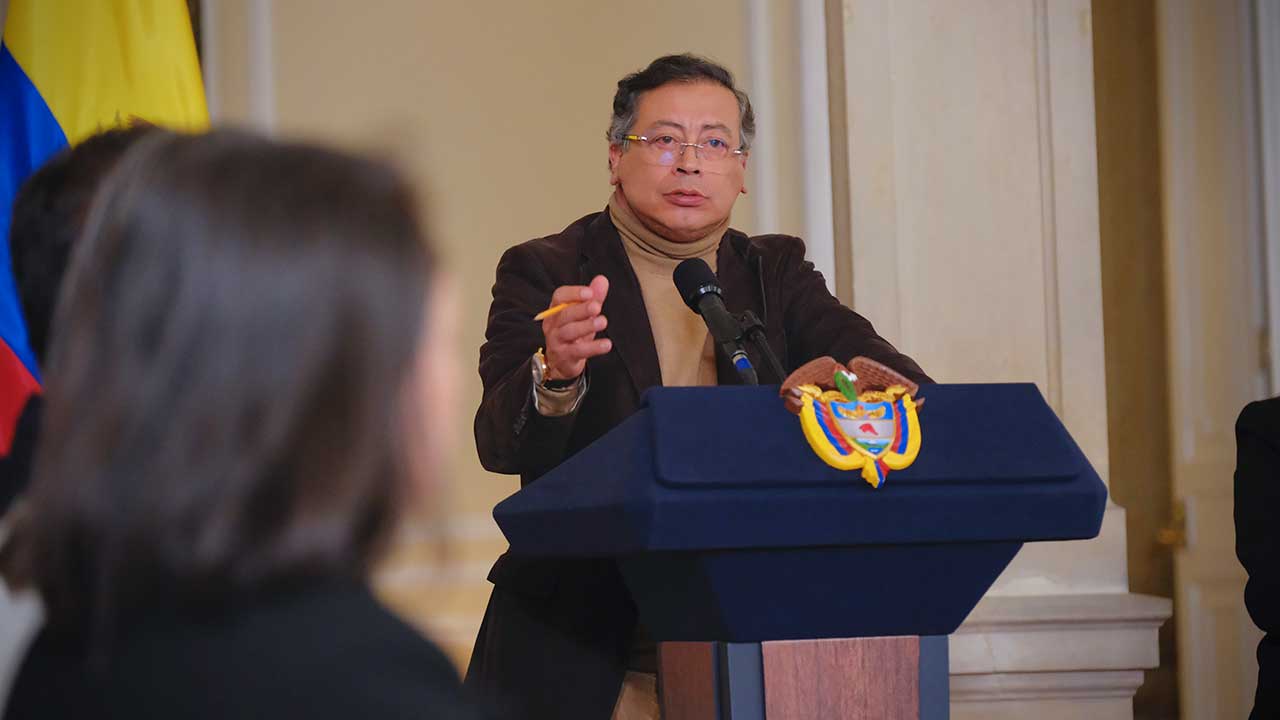 Corte Constitucional de Colombia frena investigación contra el presidente Petro 3 gustavo petro