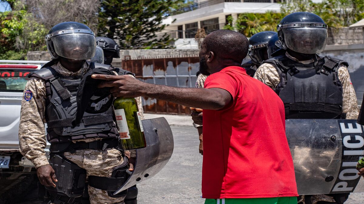 haiti 5