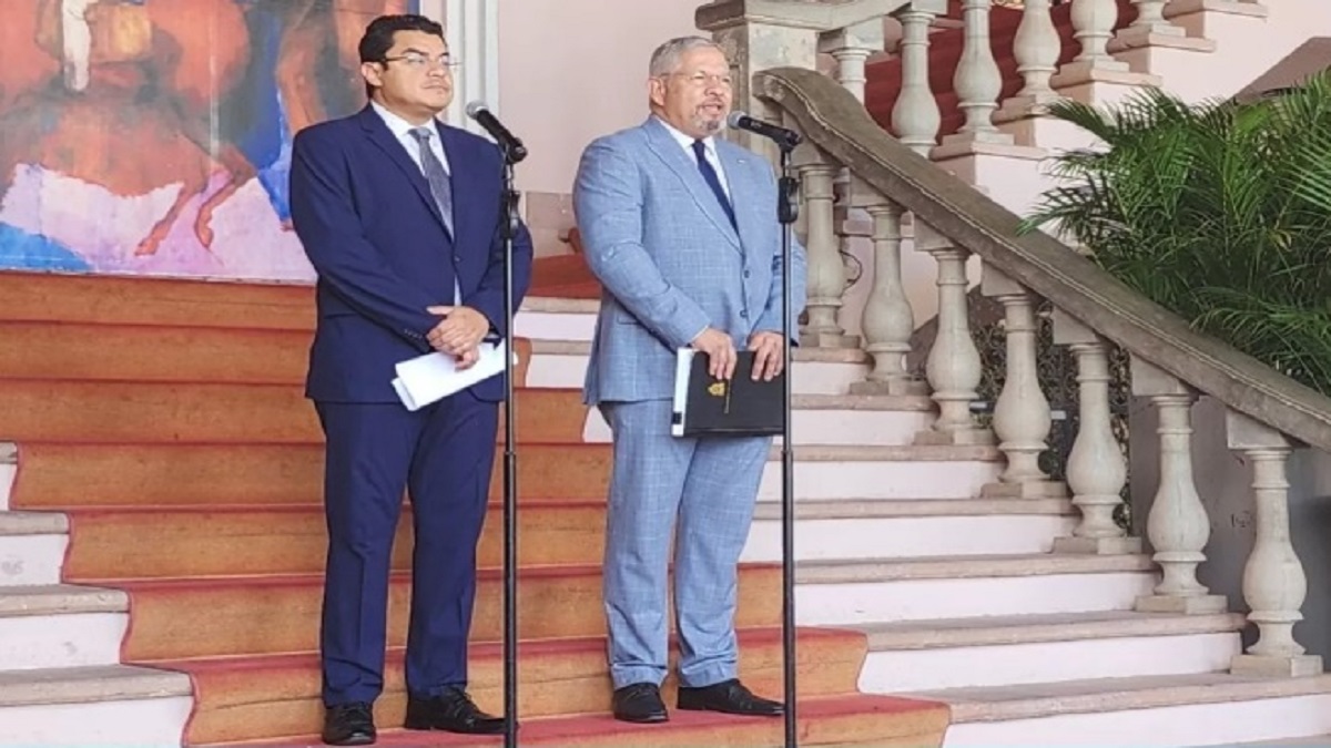 CELAC prepara cumbre de alto nivel enfocada en integración, defensa de la paz y migración 6 honduras conferencia prensa cancilleria ix cumbre celac captura de pantalla