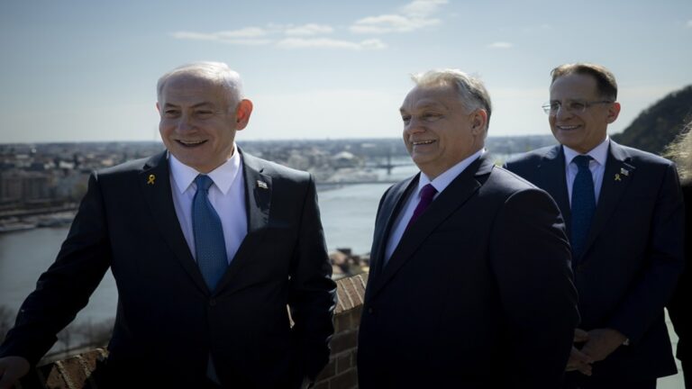 hungria e israel