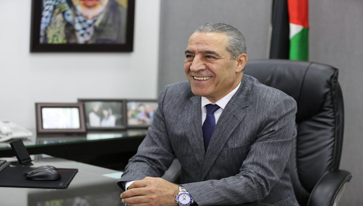 Nicaragua felicita a recién nombrado vicepresidente del Estado de Palestina 3 hussein al sheik