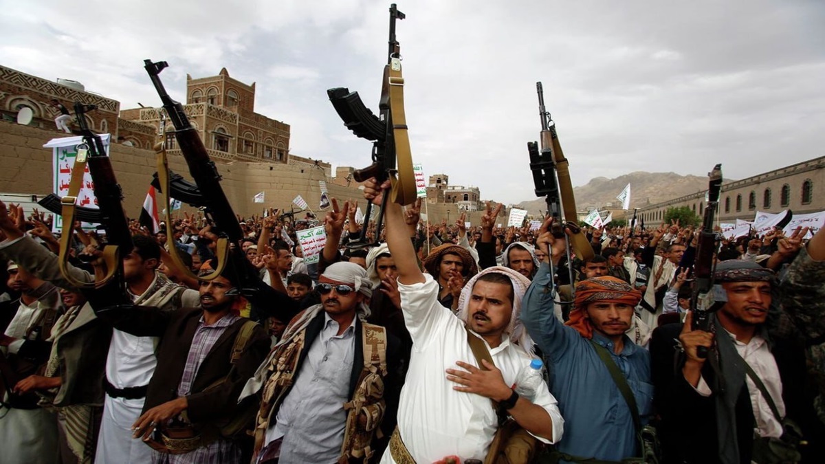 Ataques de EE.UU. en Yemen no cumplen su objetivo 10 huties de yemen