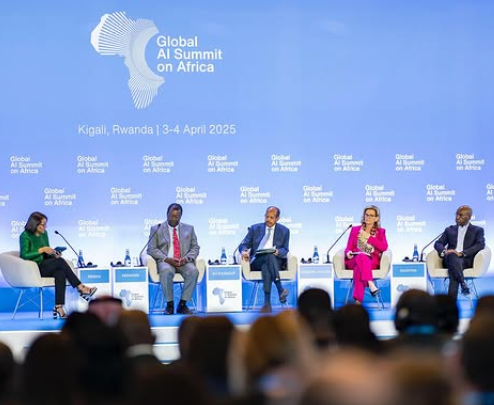 Ruanda acoge la primera Cumbre Mundial de IA celebrada en África 1 imagen 2025 04 03 104537802