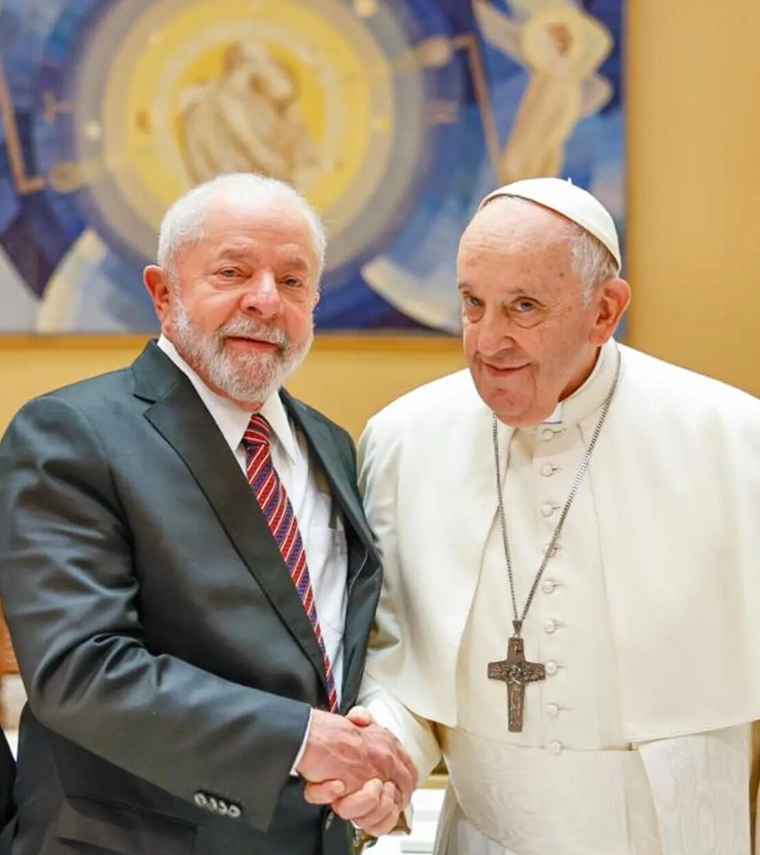 Brasil decretó siete días de luto por fallecimiento del Papa Francisco 2 imagen 2025 04 21 102920297