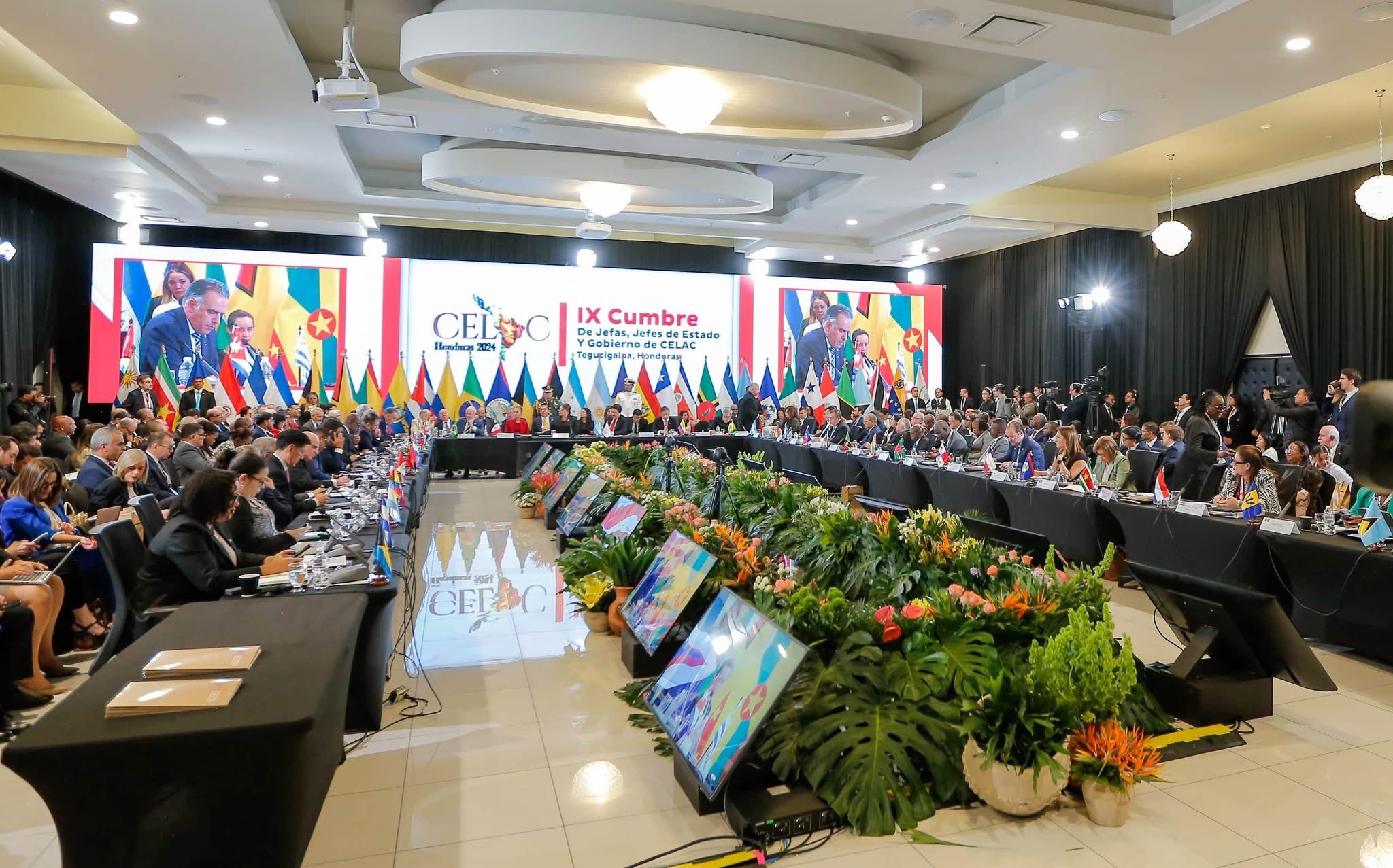 Xi Jinping felicita a la CELAC por su papel en el mantenimiento de la paz 3 img 9456