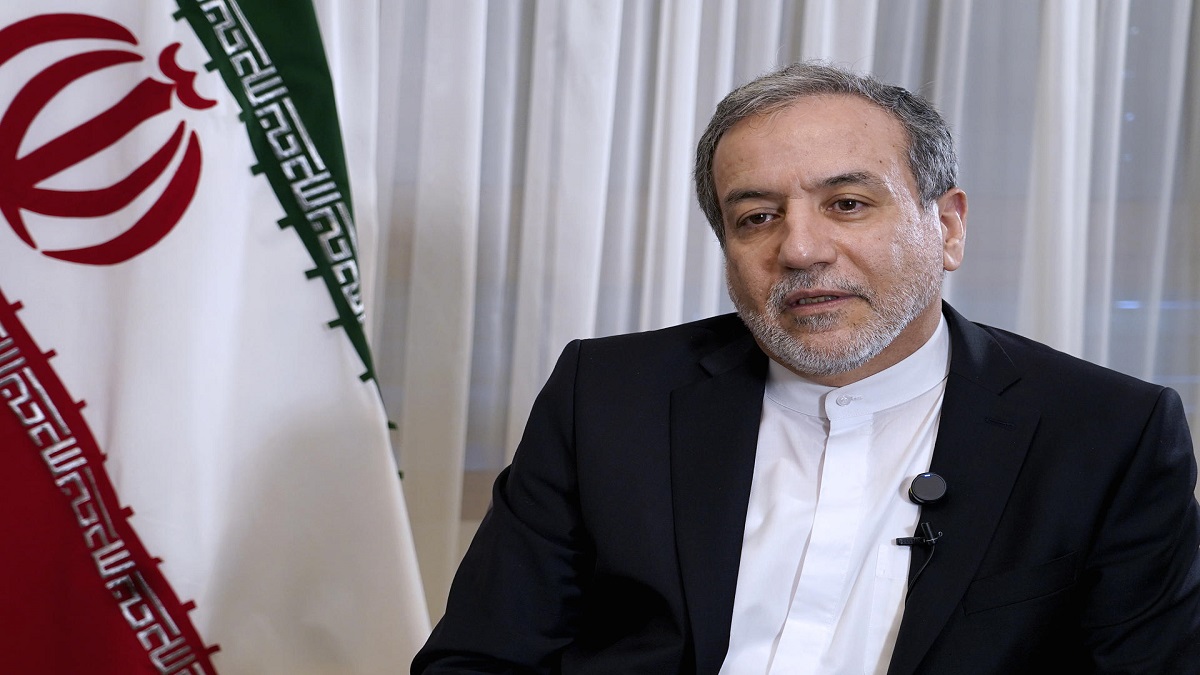 Irán acude a negociaciones nucleares enfocado en que EE.UU. derogue sus sanciones 3 iran canciller abas araqchi foto efe